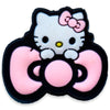 Hello Kitty with Bow : Shoe Charm