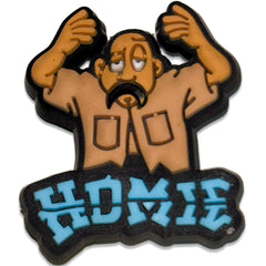 Homies Man : Shoe Charm - Questsole