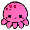 Kawaii Pink Jellyfish Shoe Charm