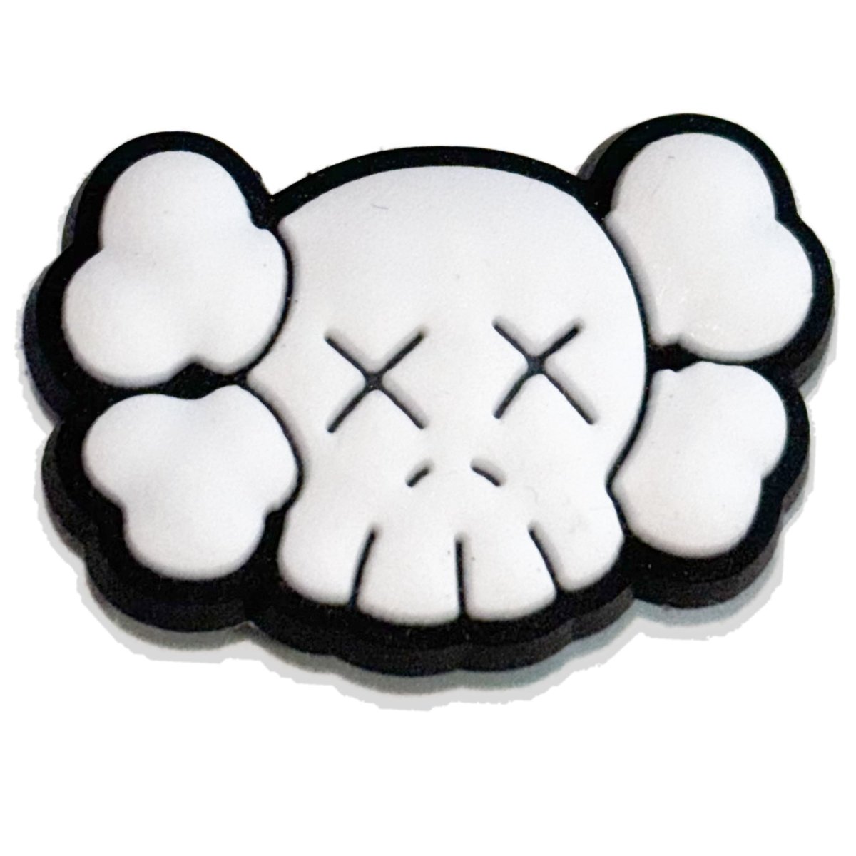 🎁 KAWS Outline : Shoe Charm (100% off) - Questsole