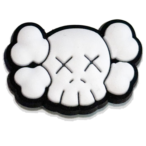 KAWS Outline : Shoe Charm