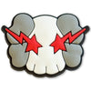 Kaws with Thunder Eyes : Shoe Charm