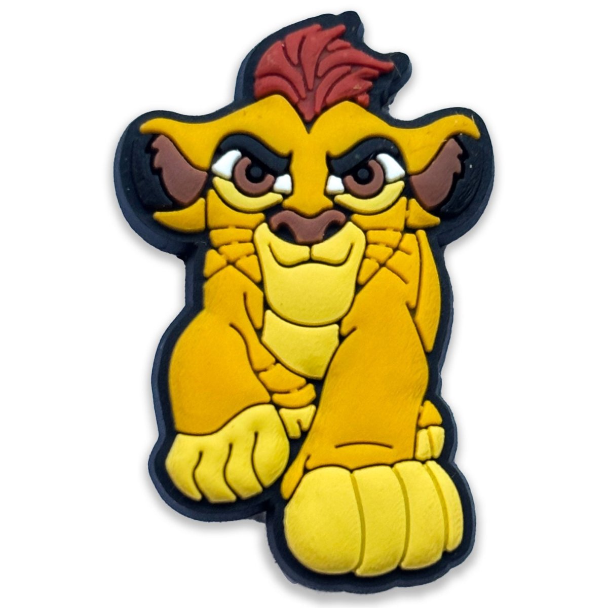 Lion King Simba Shoe Charm - Questsole