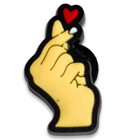 Love Finger : Shoe Charm