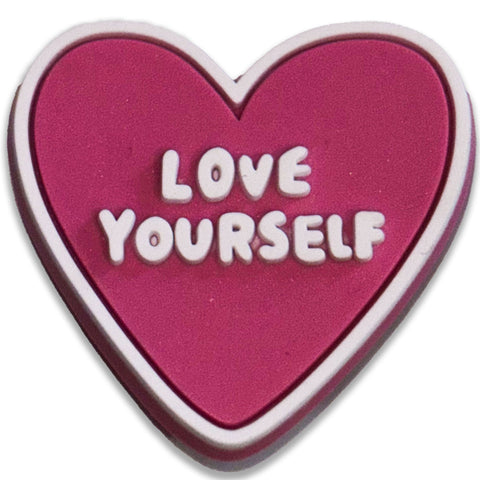 Love Yourself : Shoe Charm
