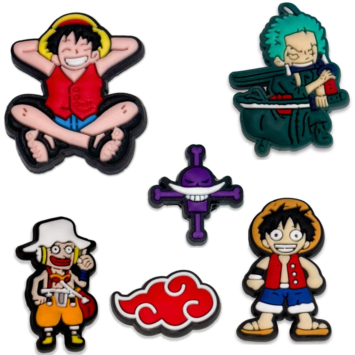 Luffy Anime Collection - Questsole