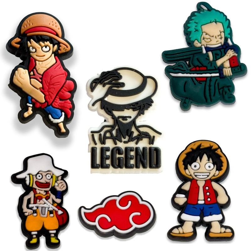 Luffy Anime Collection - Questsole