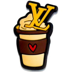 LV Coffee Mug : Shoe Charm - Questsole