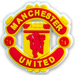 Maanchester United Fc Shoe Charm - Questsole