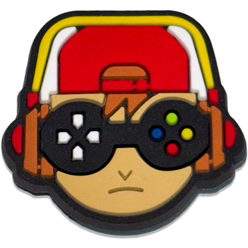 Mascot Gamer : Shoe Charm - Questsole