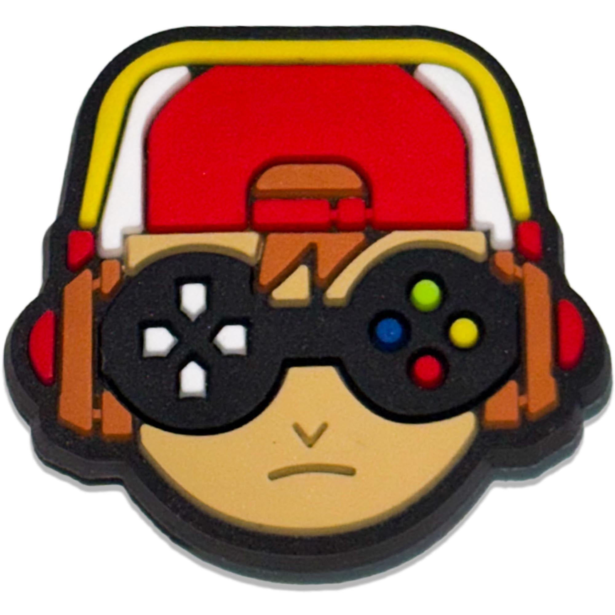 Mascot Gamer : Shoe Charm - Questsole