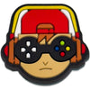 Mascot Gamer : Shoe Charm