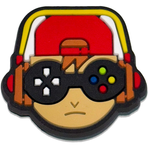 Mascot Gamer : Shoe Charm
