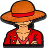Monkey D. Luffy on Hat Shoe Charm