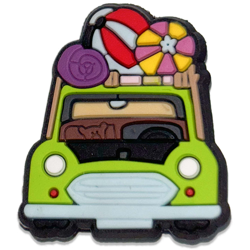Mr Bean Car : Shoe Charm - Questsole