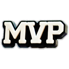 MVP Shoe Charm – Bold Sports - Inspired Shoe Charm - Questsole
