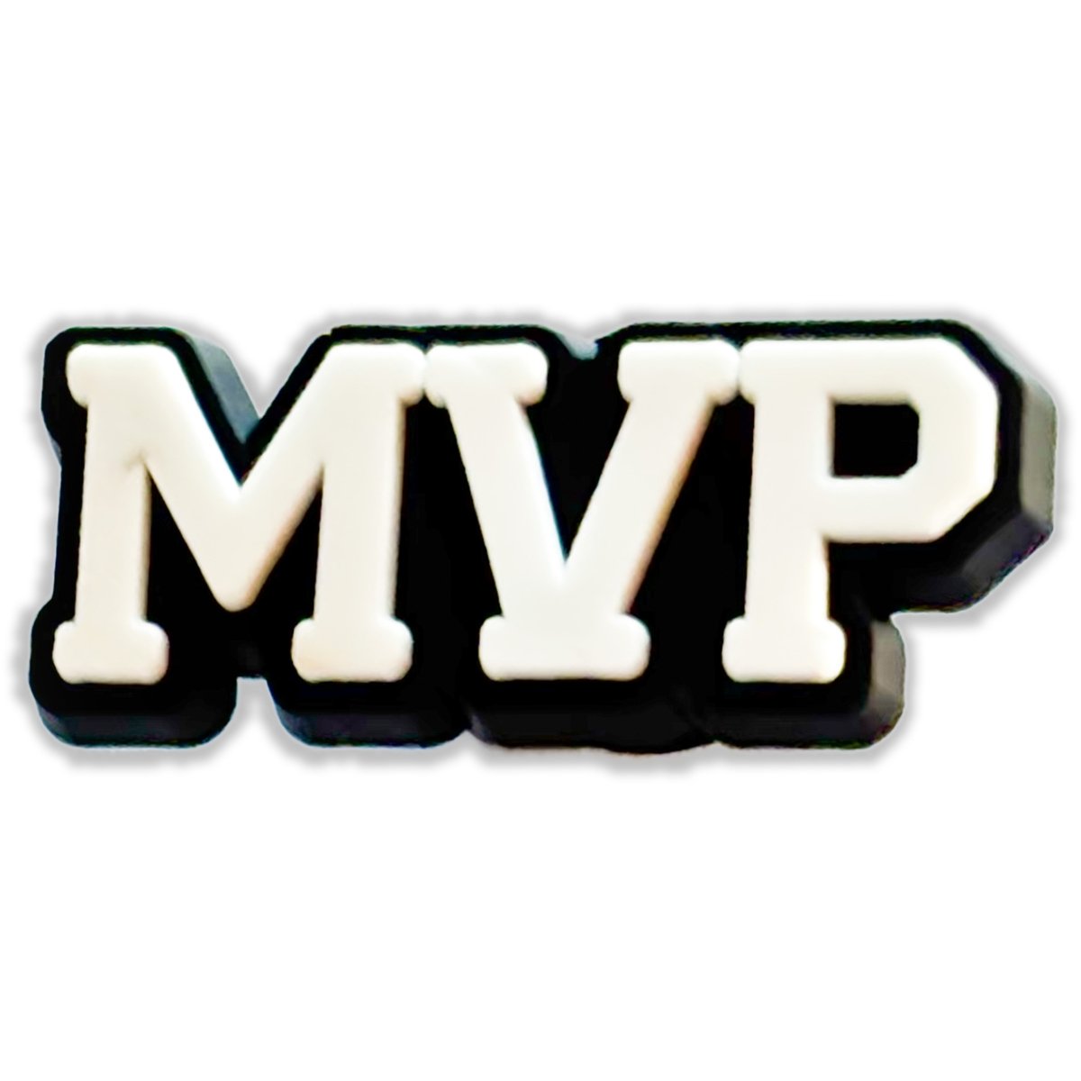 MVP Shoe Charm – Bold Sports - Inspired Shoe Charm - Questsole