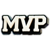 MVP Shoe Charm – Bold Sports-Inspired Shoe Charm