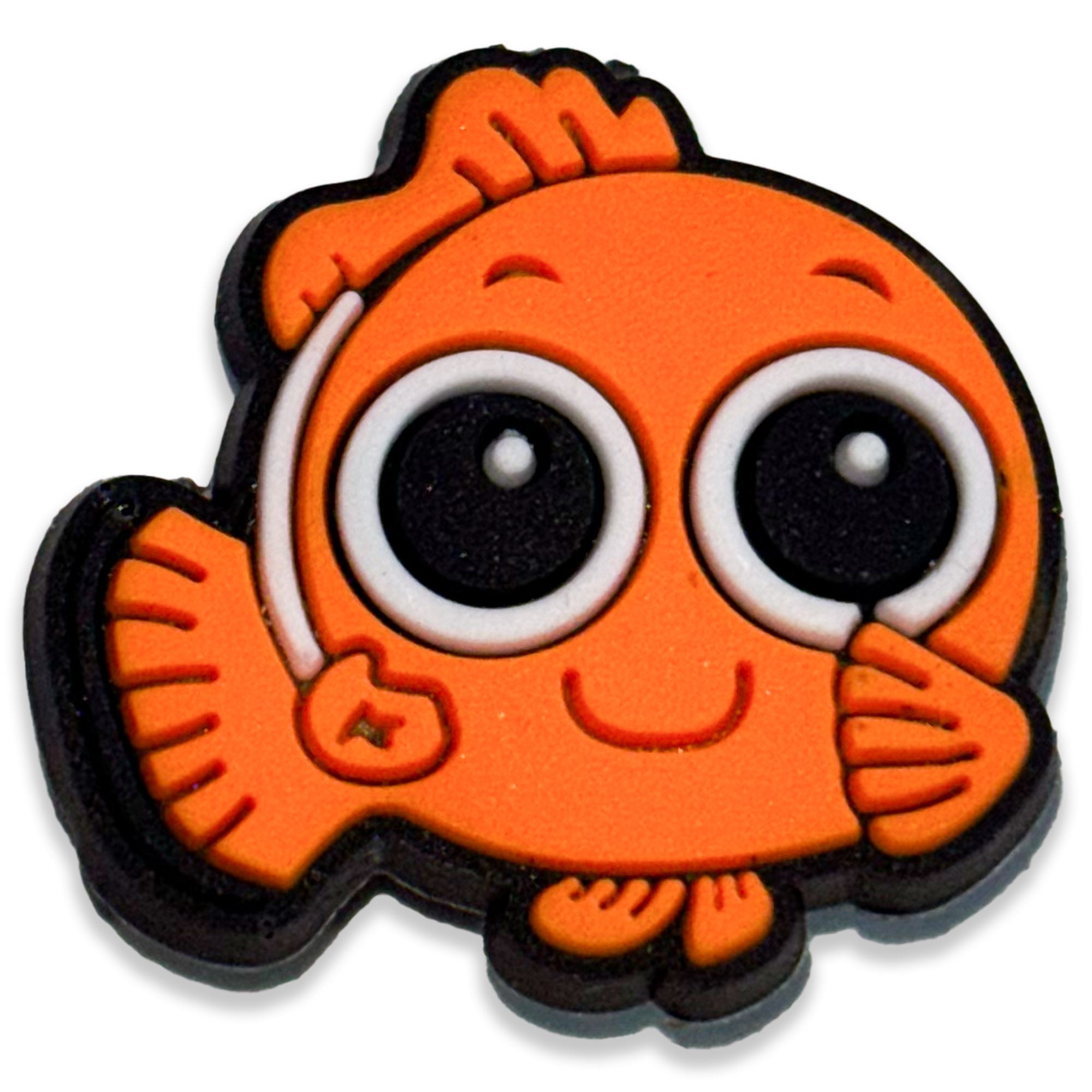 Nemo Fish : Shoe Charm - Questsole