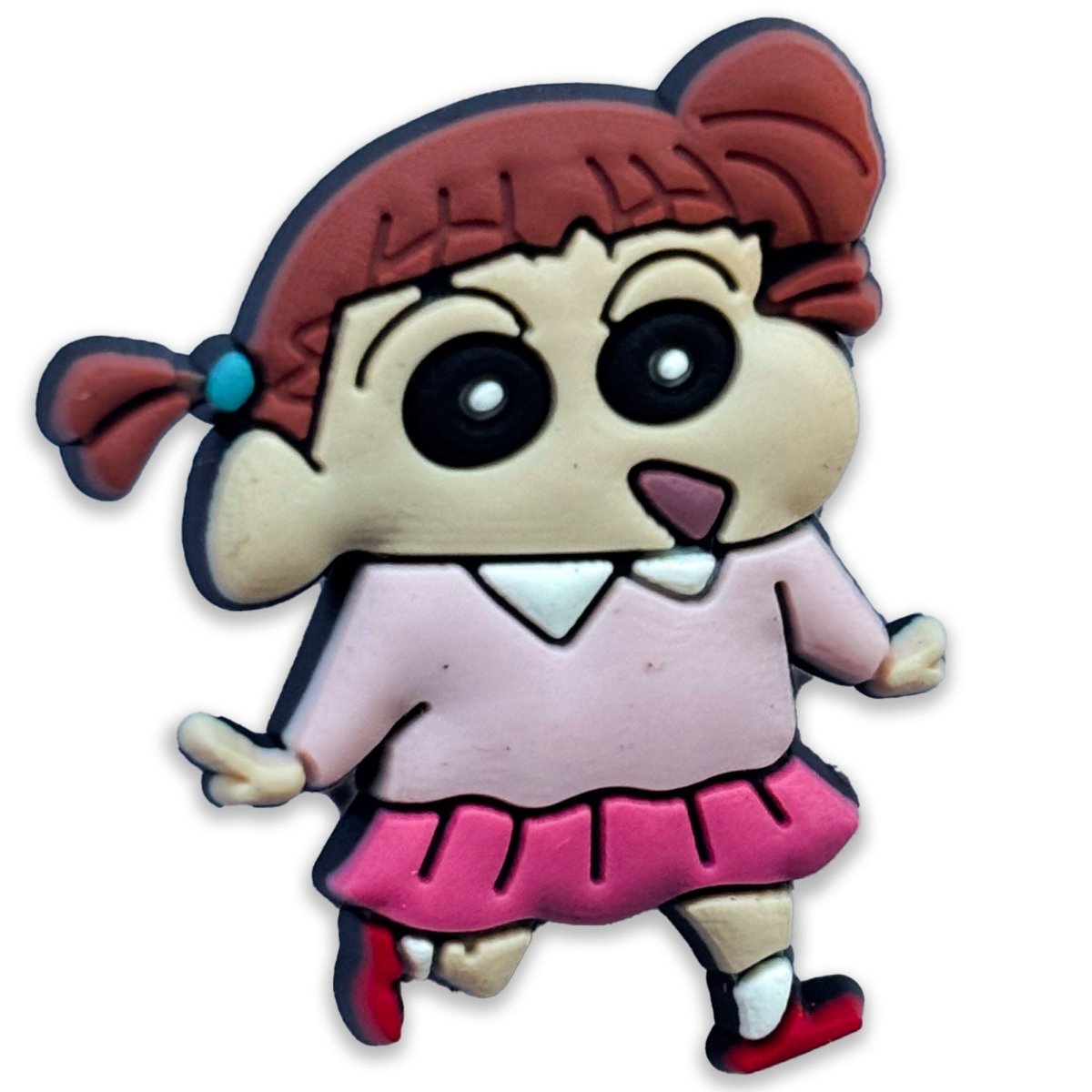 Nene Sakurada From Shinchan Shoe Charm - Questsole