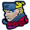 N*ruto Ninja Half Face Shoe Charm