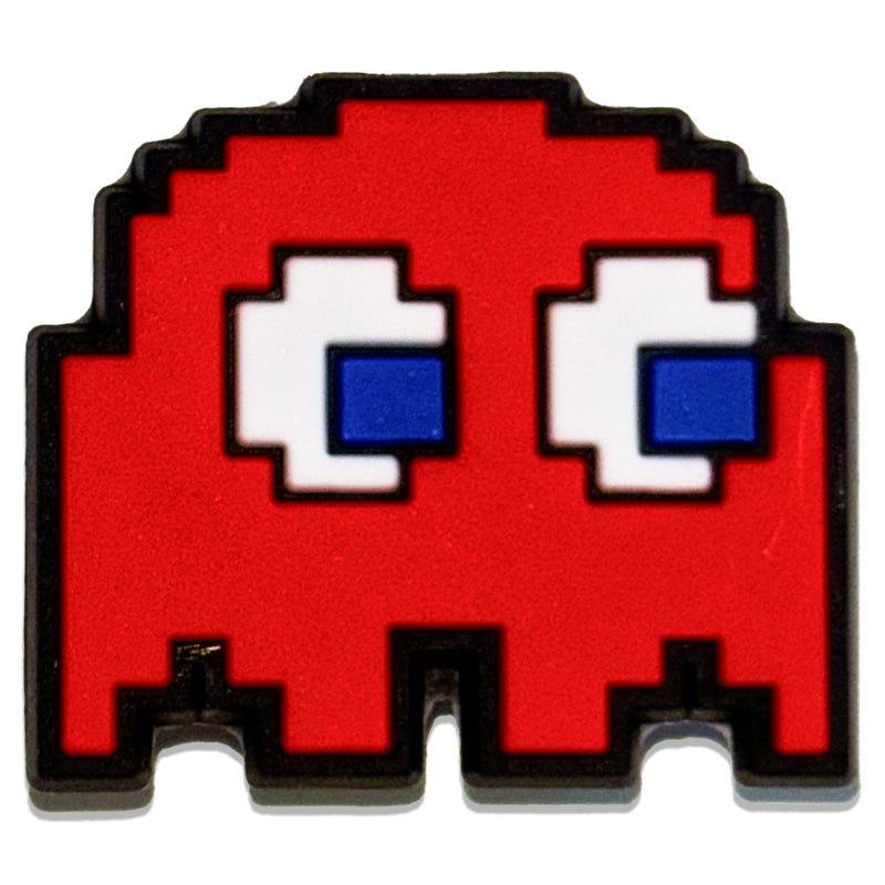 Pack - Man Red : Shoe Charm - Questsole
