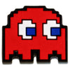 Pack-Man Red : Shoe Charm