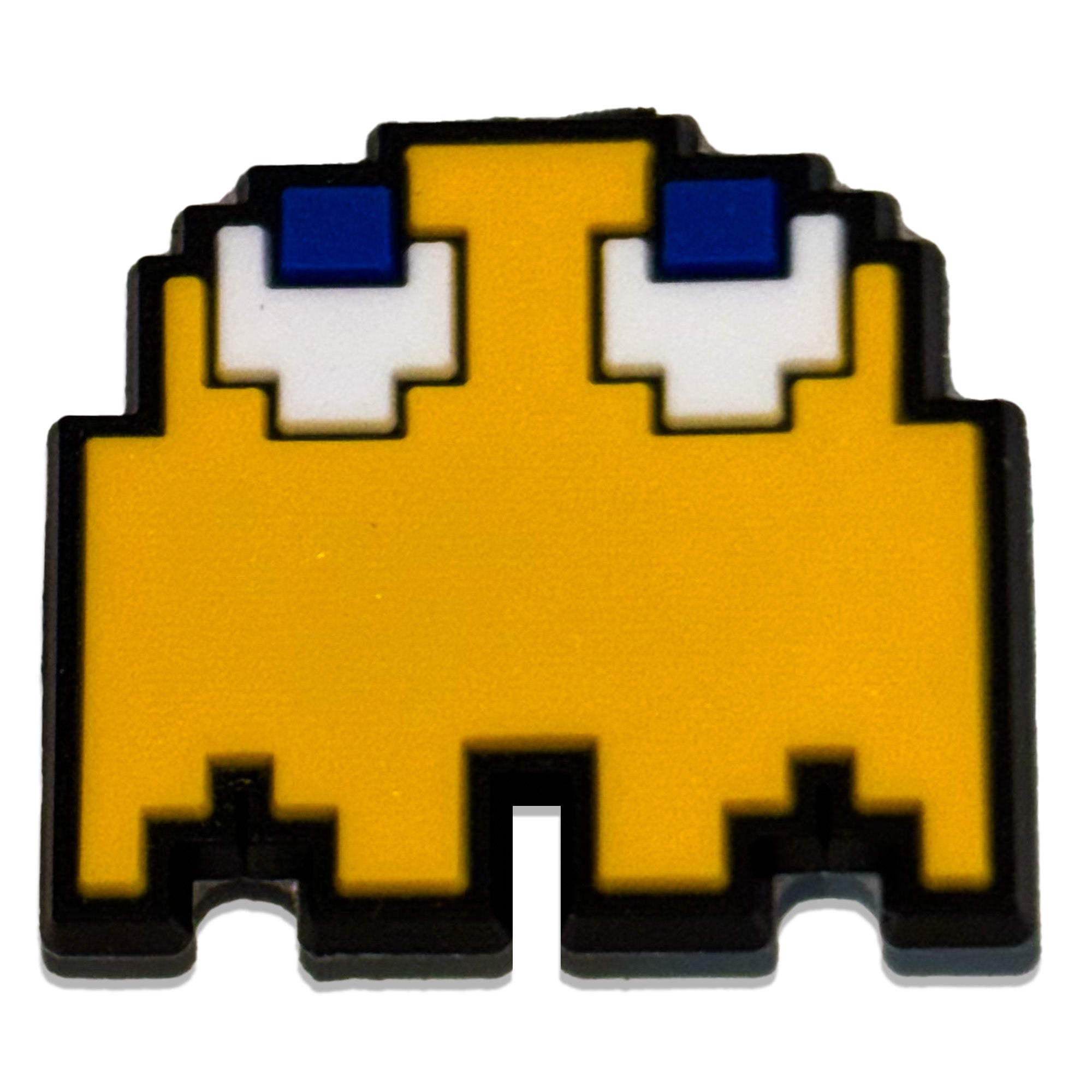 Pack - Man Yellow : Shoe Charm - Questsole