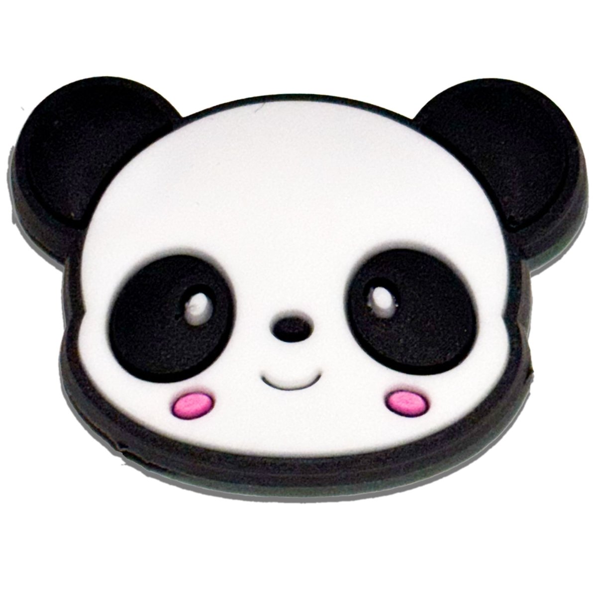 🎁 Panda Face : Shoe Charm (100% off) - Questsole