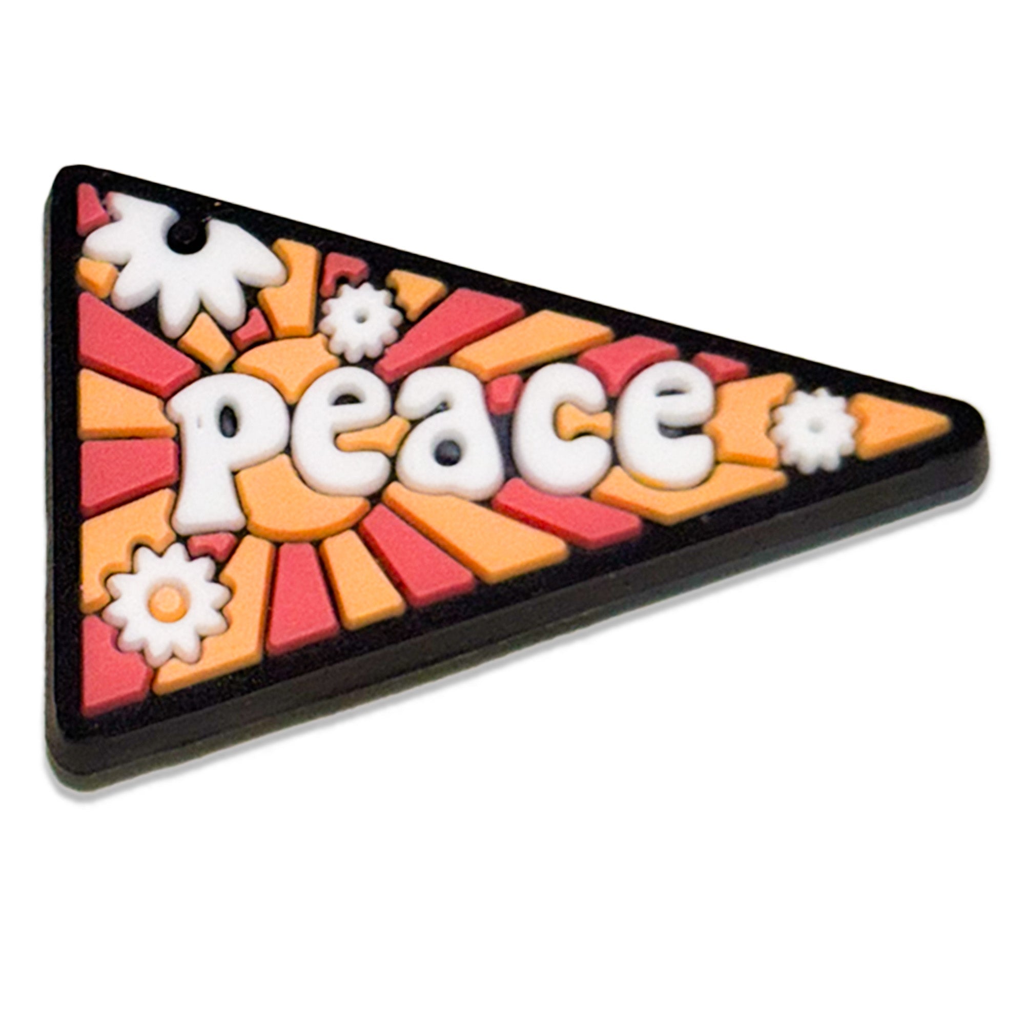 Peace.... : Shoe Charm - Questsole