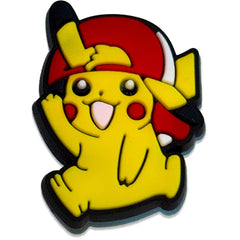 Pikachu With Hat : Shoe Charm - Questsole