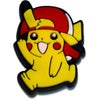 Pikachu With Hat : Shoe Charm