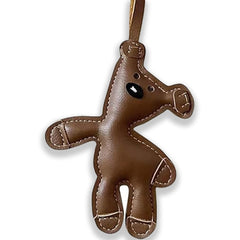 Questsole Bag Charm - MrBean Teddy Elegant Bag Charms for Bags/Handbags - Questsole