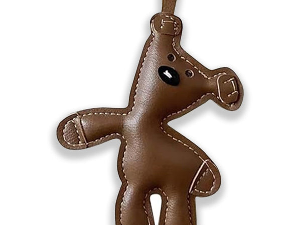 Questsole Bag Charm - MrBean Teddy Elegant Bag Charms for Bags/Handbags - Questsole
