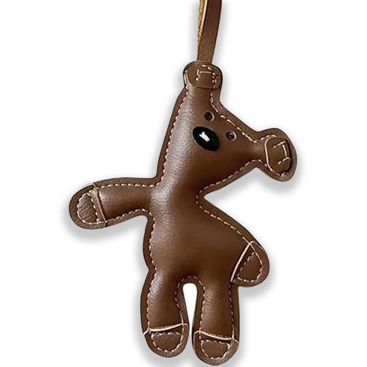 Questsole Bag Charm - MrBean Teddy Elegant Bag Charms for Bags/Handbags - Questsole