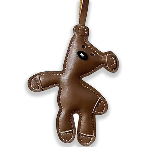 Questsole Mr Bean Teddy Bag Charms