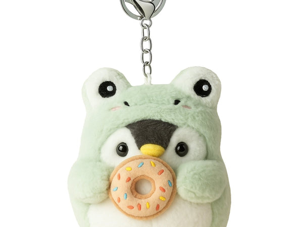 Questsole Cute Penguin Bag Charm - Questsole