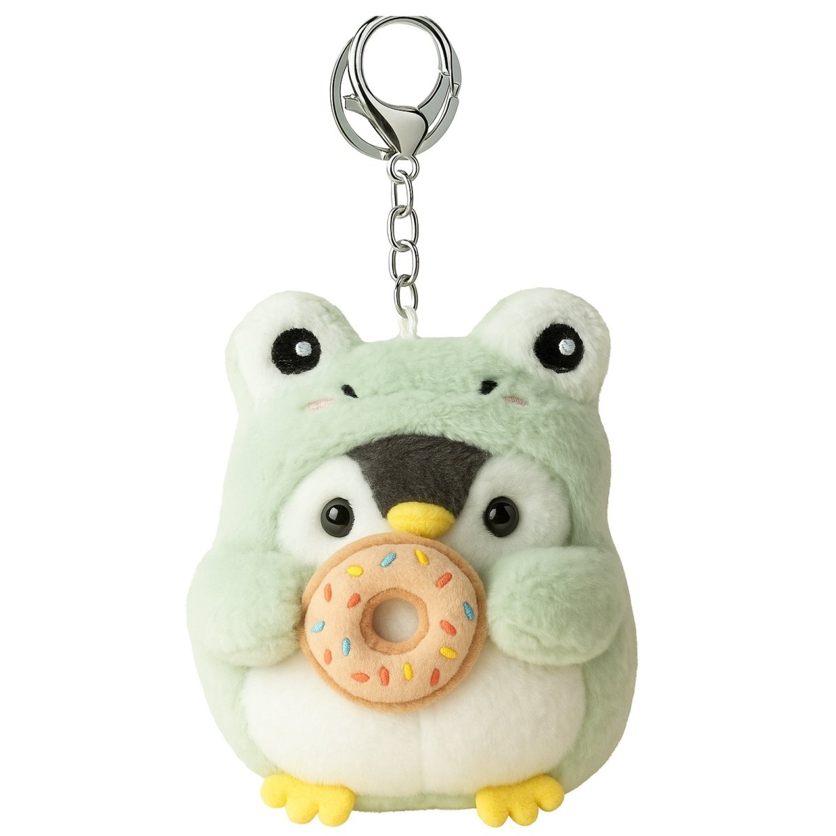 Questsole Cute Penguin Bag Charm - Questsole