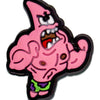 Raging Patrick Power-Up Charm