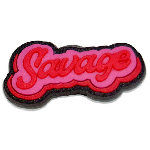 Savage Symbol : Shoe Charm
