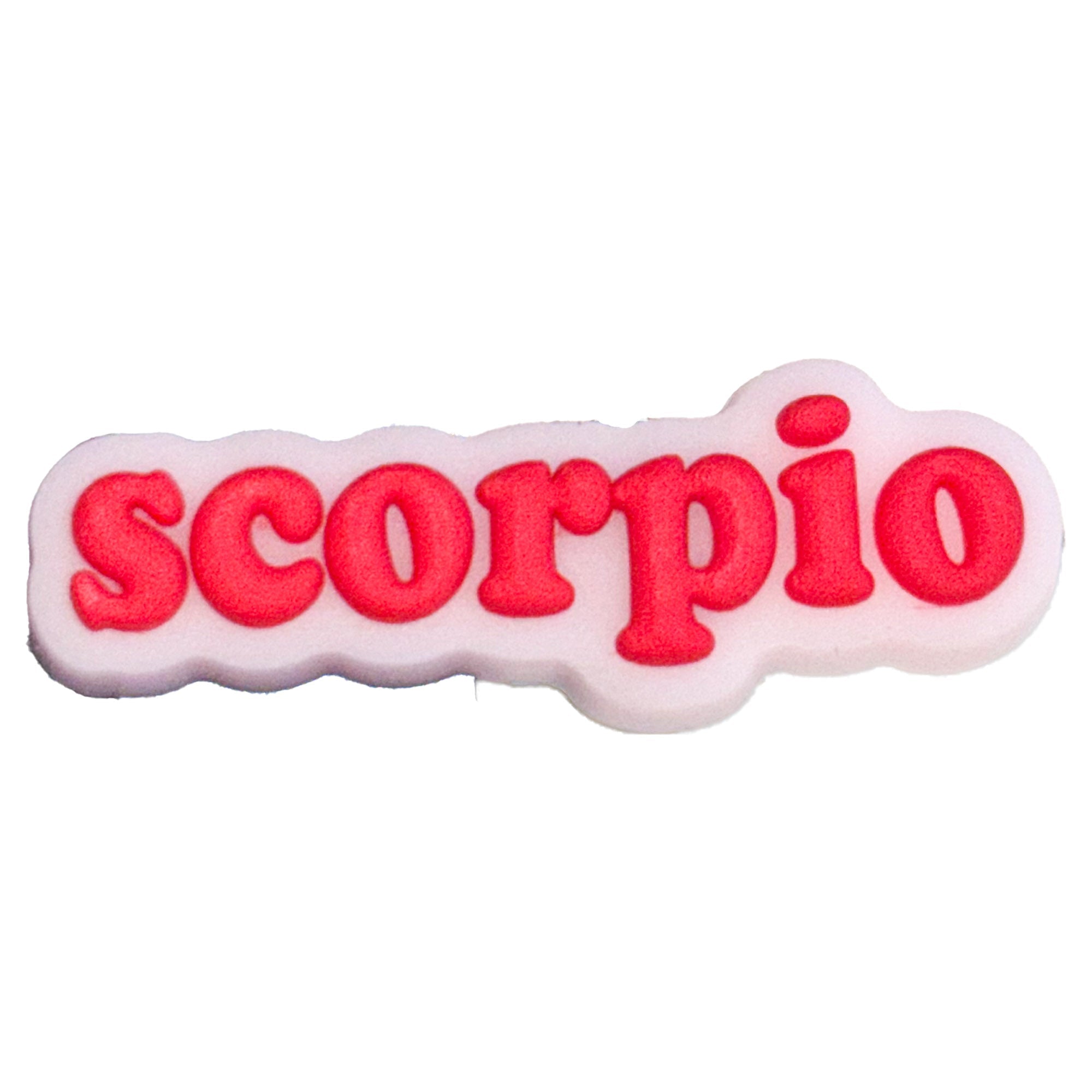 Scorpio : Shoe Charm - Questsole