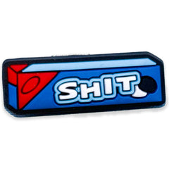 Shit O*eo Box Shoe Charm - Questsole