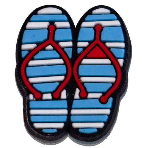 Slipper Shoe Charm :Shoe Charm