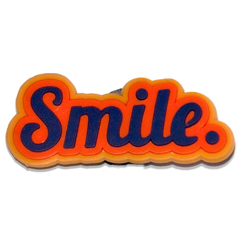 Smile : Shoe Charm