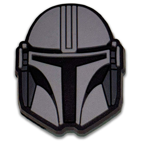 Space Warrior Helmet Charm – Galactic Style