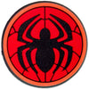 Spider Hero Emblem Charm