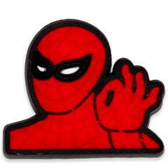 Spiderman Ok Meme : Shoe Charm - Questsole