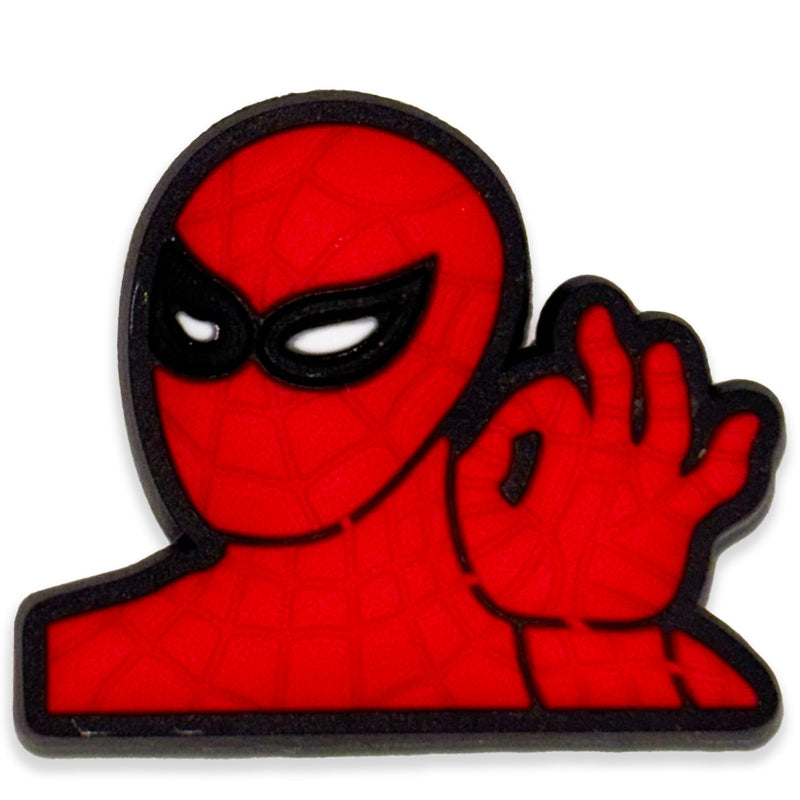 Spiderman Ok Meme : Shoe Charm - Questsole