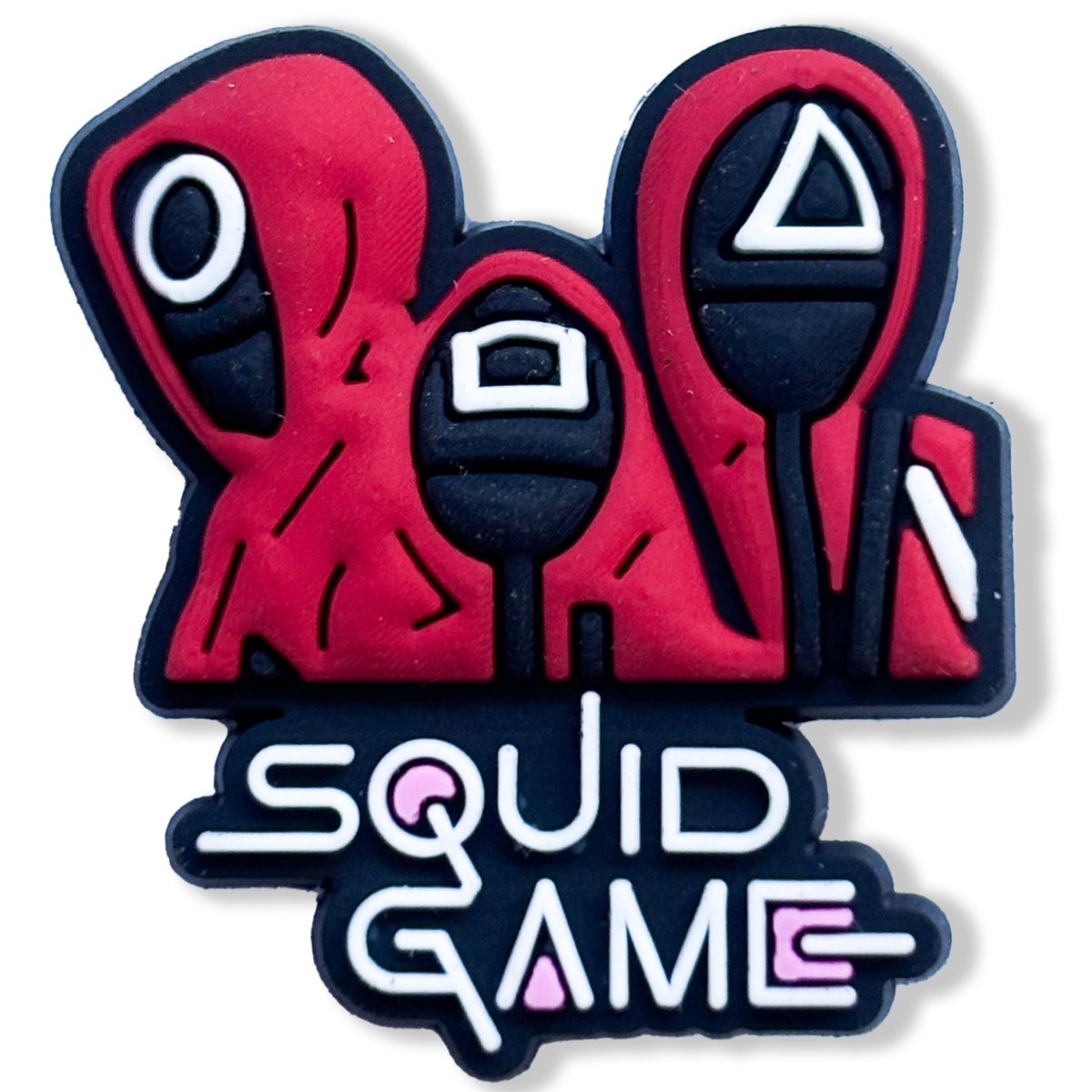 Squid Gmaes Shoe Charm - Questsole