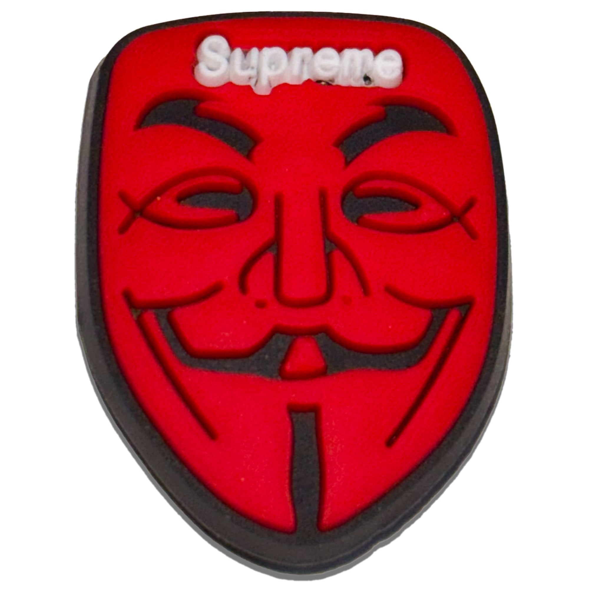Supreme Mask : Shoe Charm - Questsole